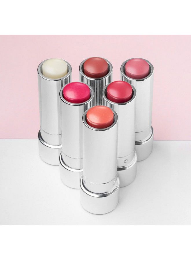 Lune+Aster Tinted Lip Balm Mind & Body Vegan Antioxidantrich Vitamins C And E Tinted Lip Balm Provides A Sheer Customizable Flush Of Color For Soft Smooth Lips - Image 5
