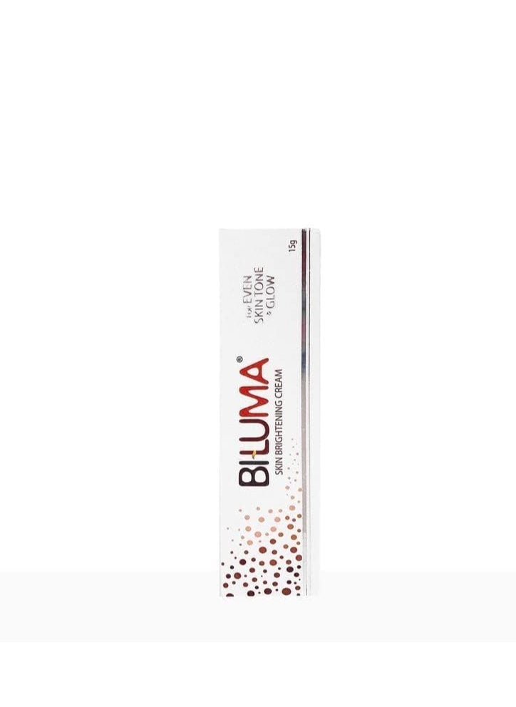 Biluma - Biluma Skin Brightening Cream 15gm - Image 1
