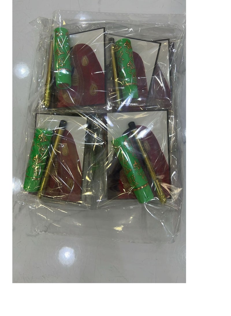 12 pieces of wedding, Umrah, henna and popular occasion distributions
