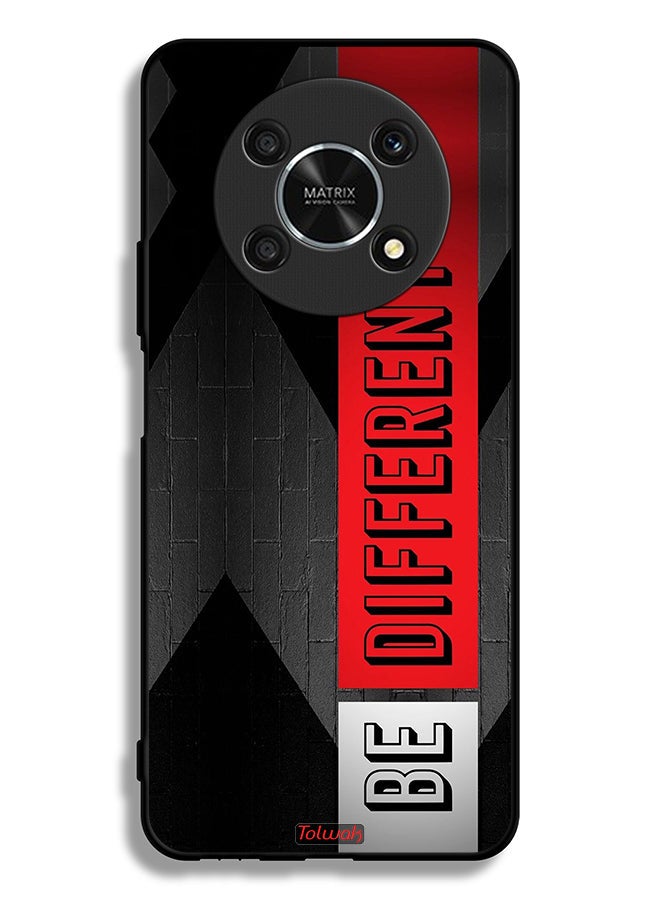 Tolwak Honor X30 5G Protective Case Cover Be Different - Image 2