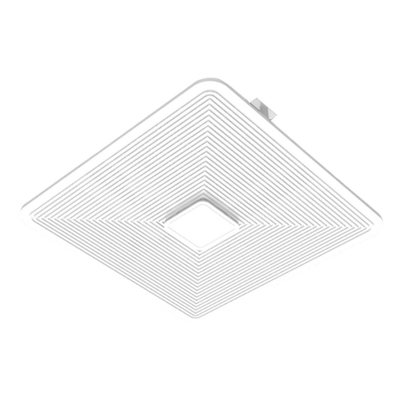 Adjustable Air Conditioner Vent Deflector 30cm x 30cm Anti Direct Blow Windshield for Home Office - Image 2