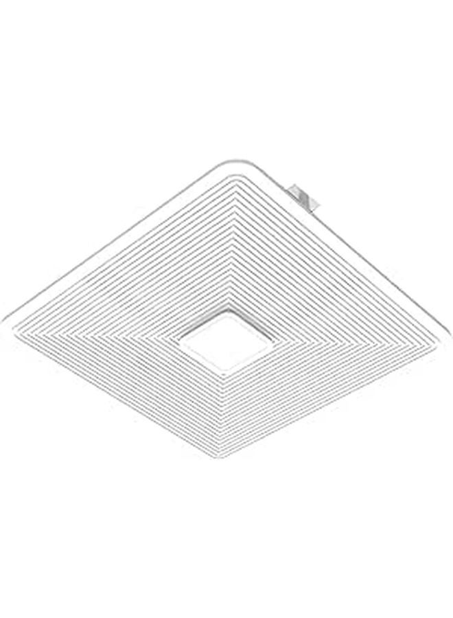 Adjustable Air Conditioner Vent Deflector 30cm x 30cm Anti Direct Blow Windshield for Home Office - Image 1