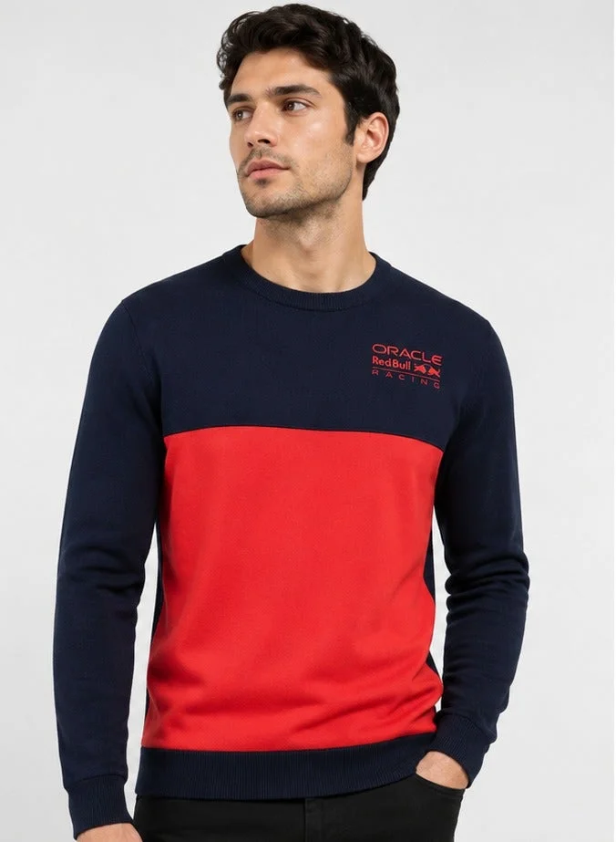 ريد بل Red Bull Racing F1 Sweatshirt - Night Sky