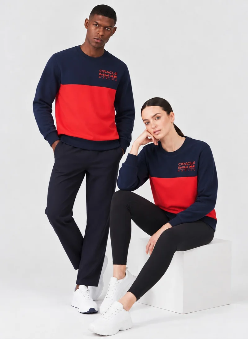 Red Bull Red Bull Racing Sweatshirt - Night Sky
