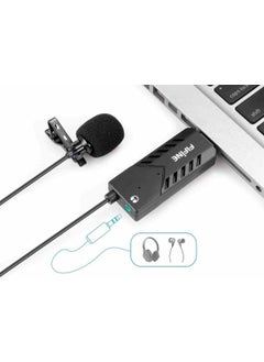 K053 USB Youtuber Broadcaster Computer Lapel Microphone - pzsku/Z04266745C3AD3F8335CCZ/45/_/1730571811/cfd06f65-5e7c-44fa-ad89-755b20a10755