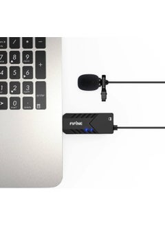 K053 USB Youtuber Broadcaster Computer Lapel Microphone - pzsku/Z04266745C3AD3F8335CCZ/45/_/1730571822/5e9bd6fc-49e0-45f3-bf27-c3d204169e19