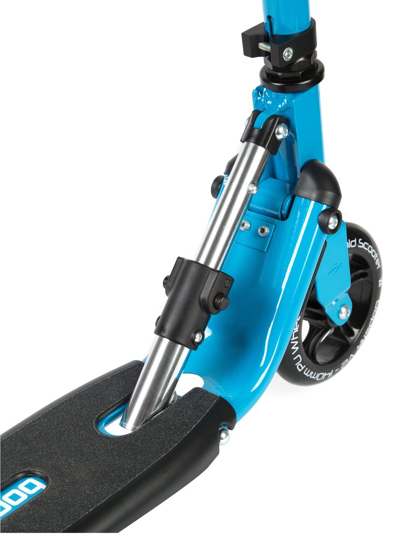 bopster V2 Folding Scooter - Blue - Image 4