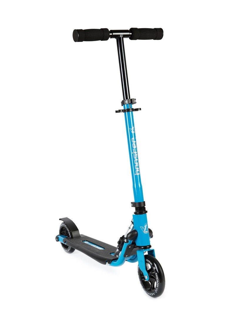 bopster V2 Folding Scooter - Blue - Image 1