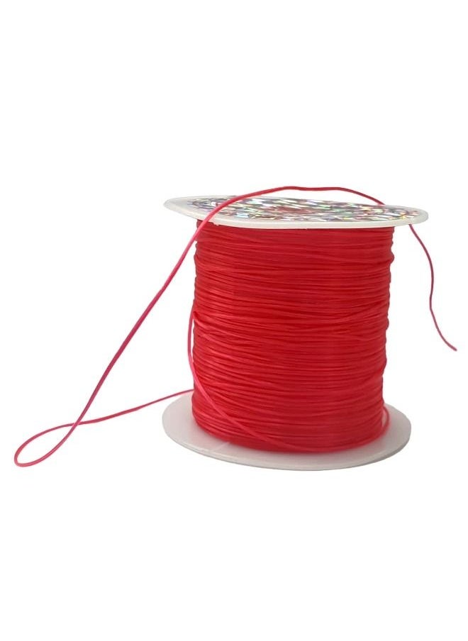 Generic - 3-Piece Jewelry Cord Elastic Bracelet Rope or Beading Cord - Image 1