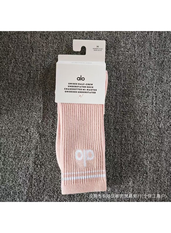 alo Alo High-Performance Knee-High Athletic Socks
