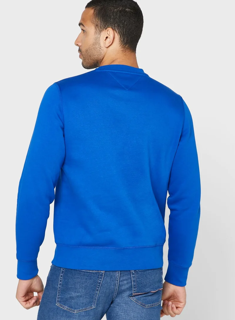 TOMMY HILFIGER Logo Sweatshirt