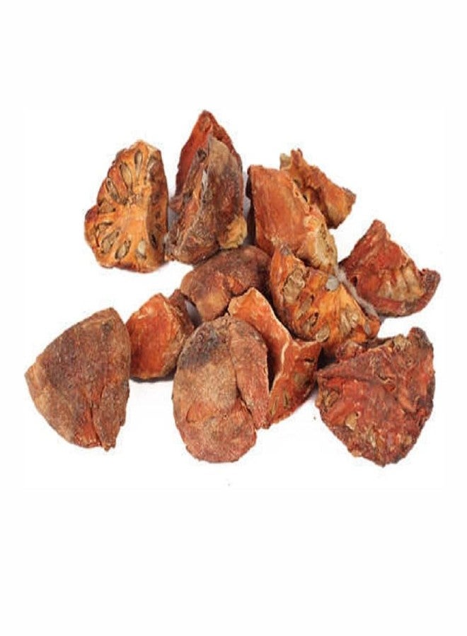 DR ARYA Dr. Arya's Belgiri 250gm | Bael Phal Dry | Aegle Marmelos | Wood Apple (250gm) - Image 2