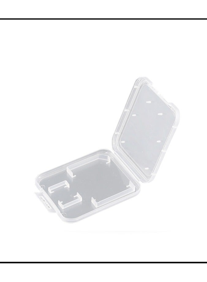 Generic Card Case for SD Memory Clear 