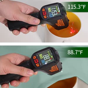 BGment Rod Pocket Blackout Curtains for Bedroom 63 Inches Length - Thermal Insulated Room Darkening Curtain for Living Room  Light Sage  42 x 63 Inch  2 Panels - Image 4