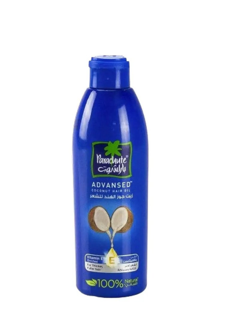 Parachute Natural Vitamin E And Coconut Hair Oil 300ml