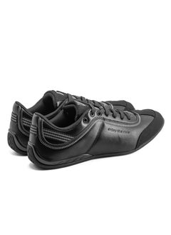 PUCA Puca Men's Shoes | Rubber Sole Nice grip | Stylish Shoes for Men | Puca Shoes Devine Black  - Image 3