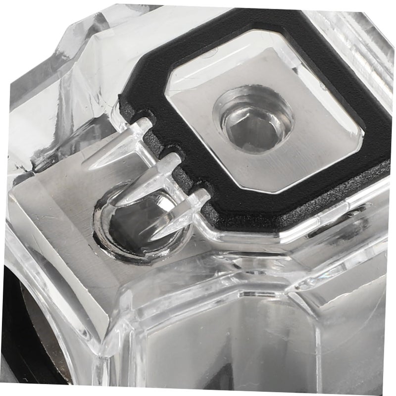 Universal Fuse Block Splitter Holder with Dustproof Junction Box for Enhanced Safety Easy Installation - Image 4
