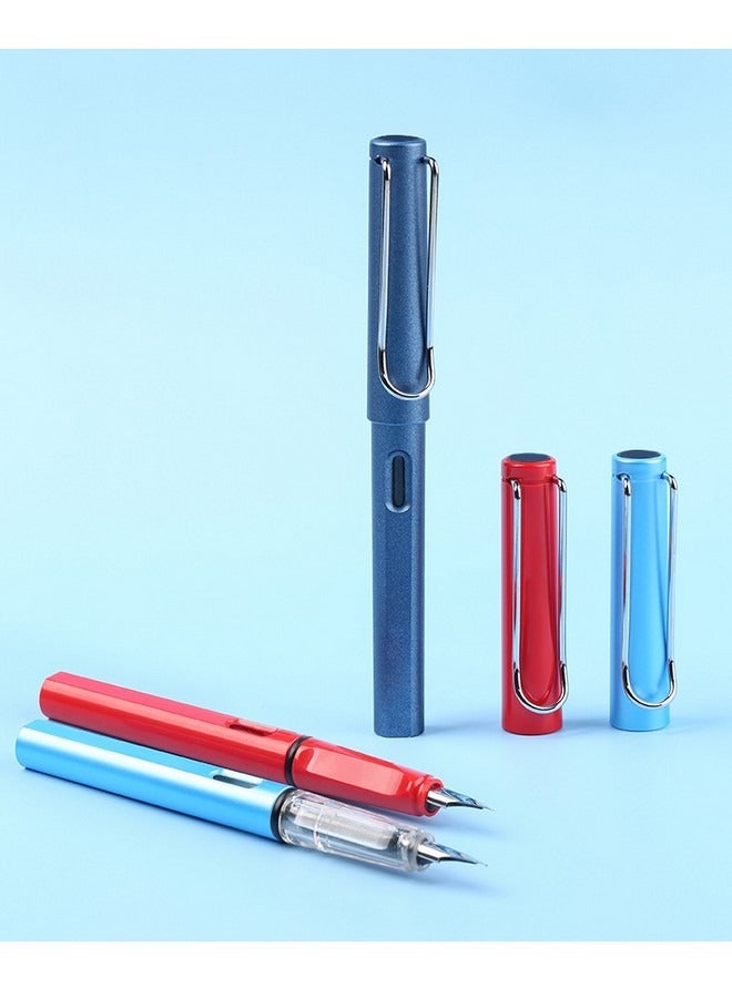 Luxury Writing Pen Set High Precision Pen with 2Pcs Refill, Pen Line width 0.38mm Best Pen Gift Set for Students, Professional Executive, Office, Nice Pens Classy Gift - Image 3