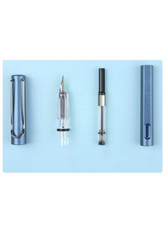 Generic Luxury Writing Pen Set High Precision Pen with 2Pcs Refill, Pen Line width 0.38mm Best Pen Gift Set for Students, Professional Executive, Office, Nice Pens Classy Gift  - Image 4