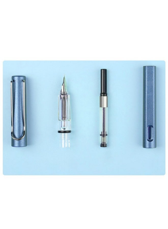 Luxury Writing Pen Set High Precision Pen with 2Pcs Refill, Pen Line width 0.38mm Best Pen Gift Set for Students, Professional Executive, Office, Nice Pens Classy Gift - Image 4