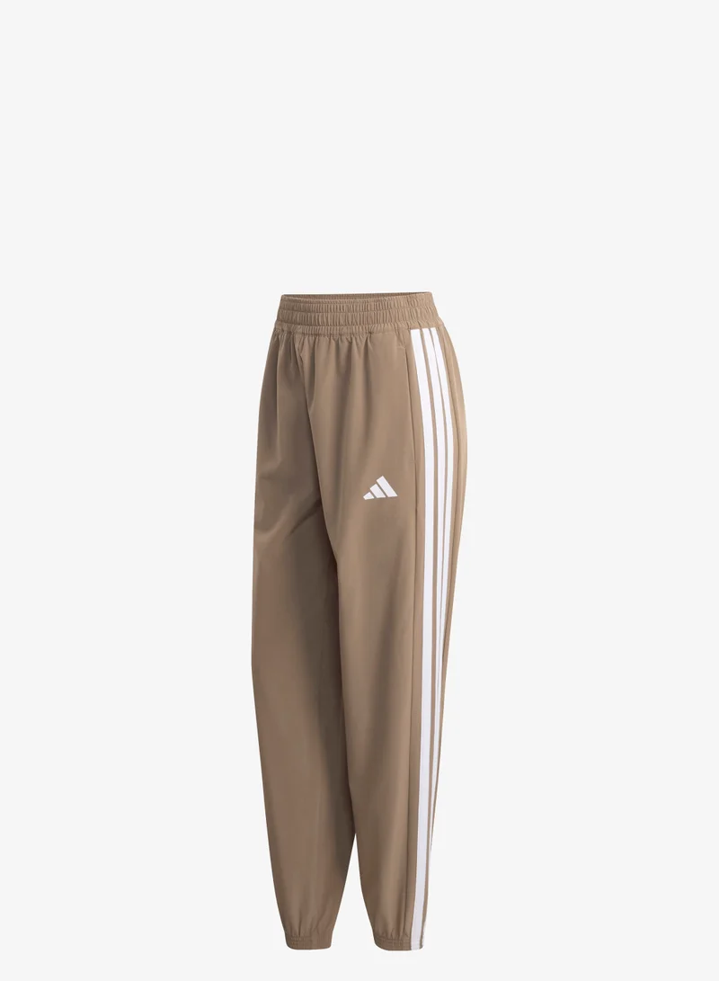 Adidas Train Essentials 3-Stripes Woven Joggers