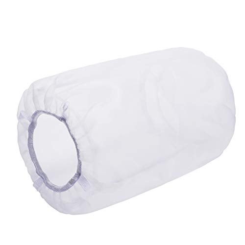 Air PreFilter Preclean Sleeve for Napa 6637 Donaldson B085011 Baldwin PA2818 Fleetguard AH1141 Fram CA6818 Wix 46637 Filter White