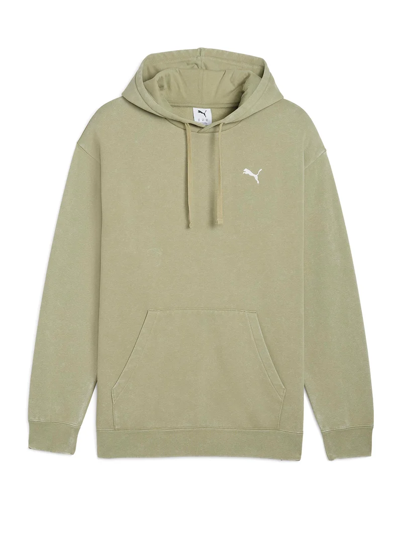 بوما Men's Fleece Hoodie Elevated Essentials