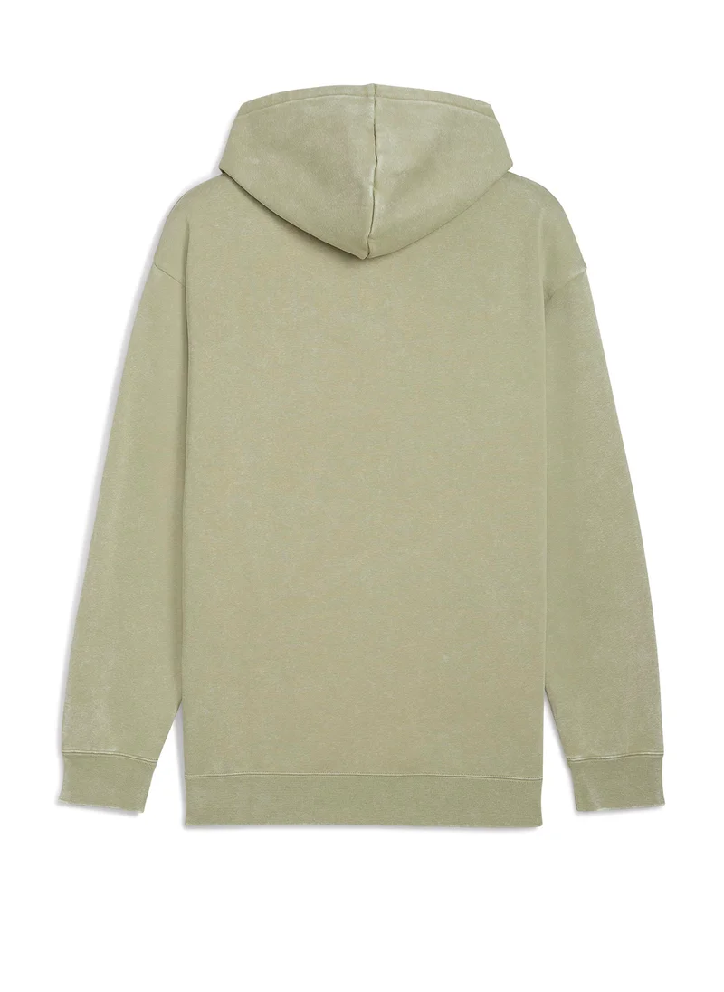بوما Men's Fleece Hoodie Elevated Essentials