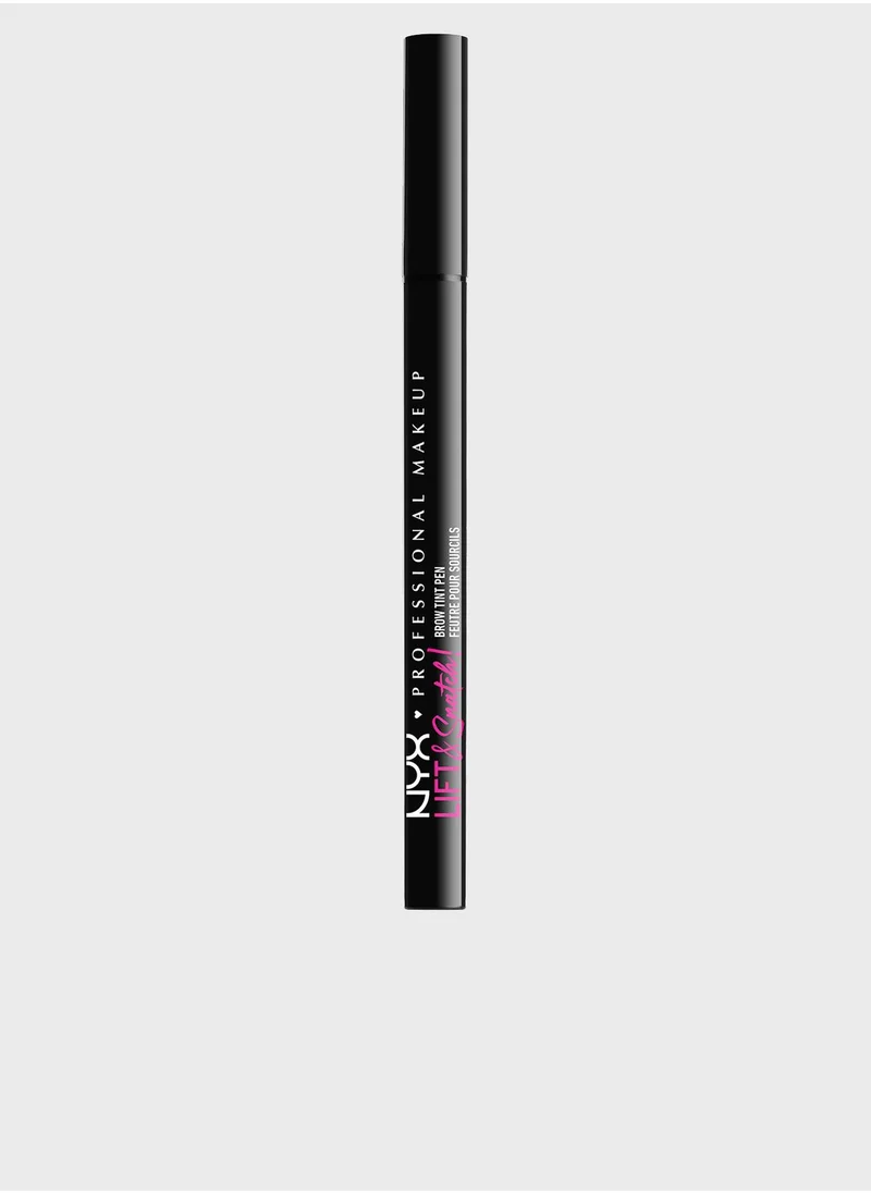 NYX PROFESSIONAL MAKEUP Lift N Snatch Brow Tint Pen Blonde