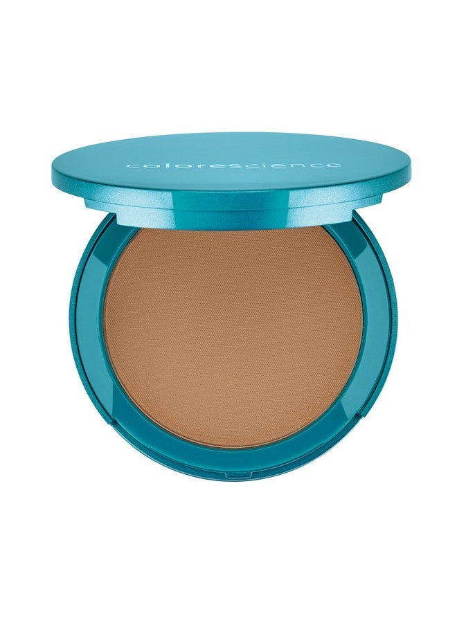 Colorescience Natural Finish Pressed Foundation Spf 20 Tan Golden 0.42 Oz - Image 1