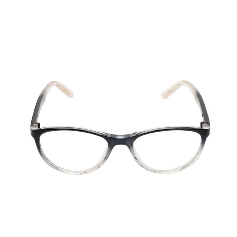 Lens + Lensplus Cateye Shape TR Full Rim Eyeglasses with Lightweight Unisex Eyewear for Men & Women | Stylish Computer & Daily Use Frame - Image 1