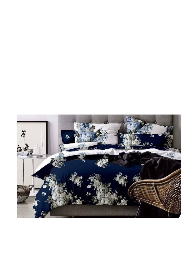 Hotel Design 10-Piece King Comforter Set-240x260 cm