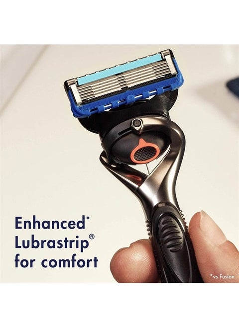 Fusion Proglide Manual Men's Razor With Flexball Handle Technology With 1 Razor Blade