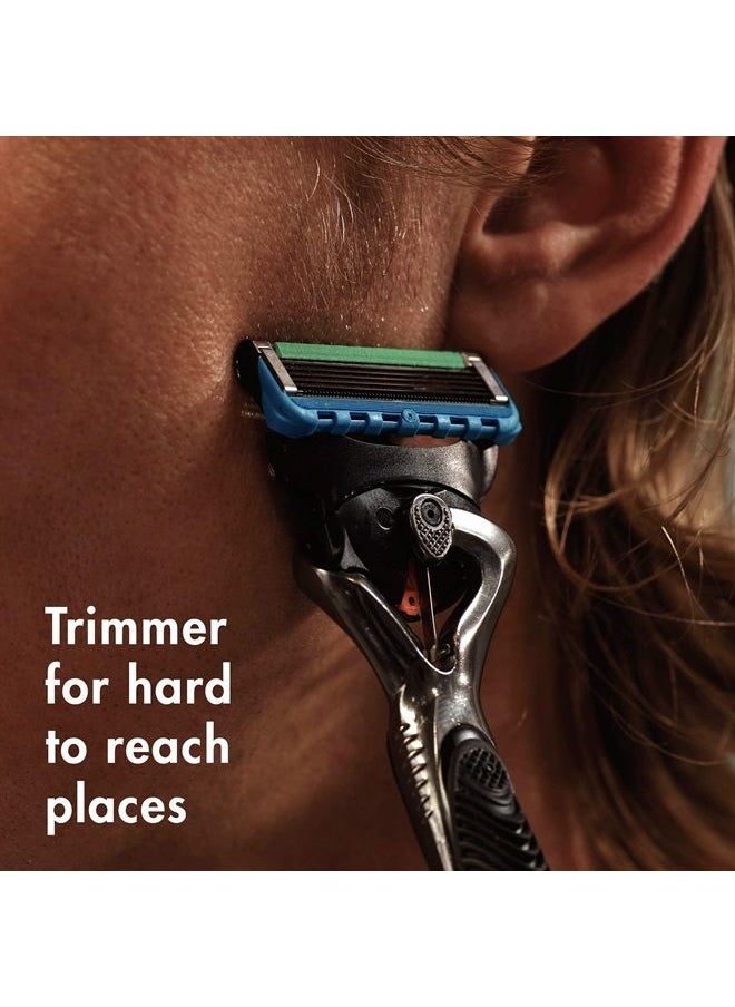 Fusion Proglide Manual Men's Razor With Flexball Handle Technology With 1 Razor Blade