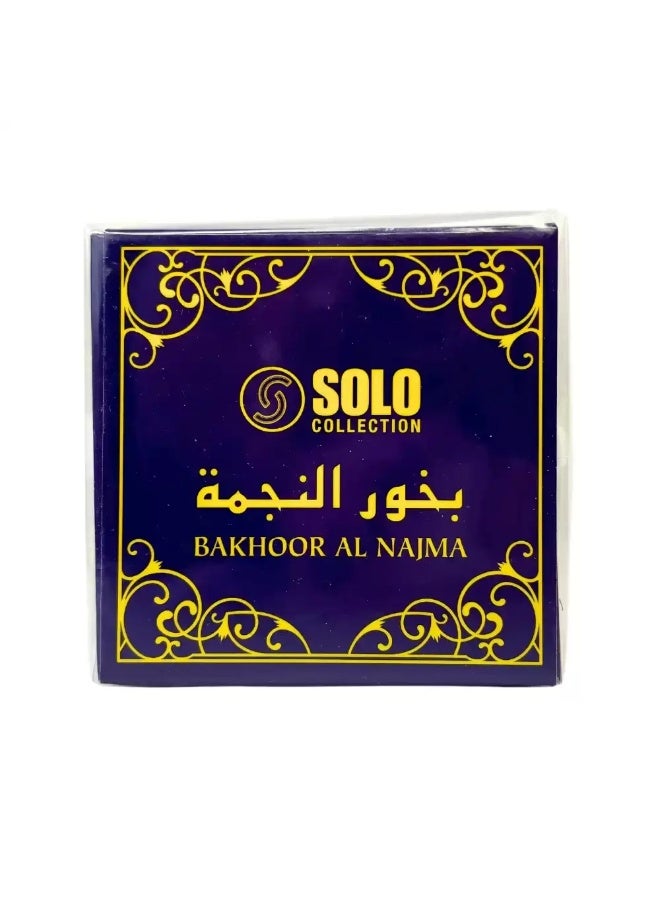 مجموعة سولو بخور النجمة مع خشب الأجار - 40 جرام