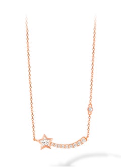 AWNL Polestar Wishing Necklace with 925 Sterling Silver 18k Rose Gold Pendant Gift for Women Wife Girlfriend  - Image 5