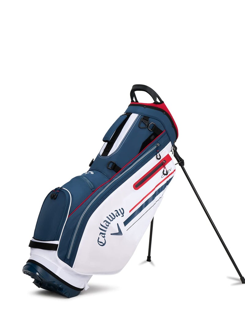 Callaway Golf CALLAWAY STAND CHEV NAVY/WHITE/RED - Image 1