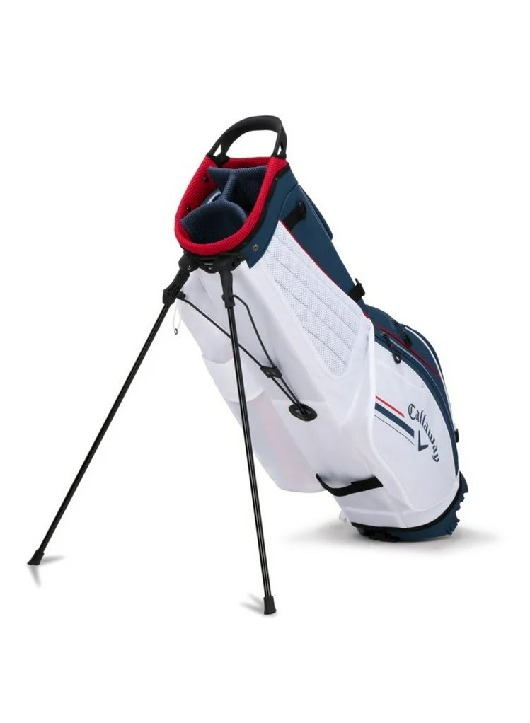 Callaway Golf CALLAWAY STAND CHEV NAVY/WHITE/RED - Image 2