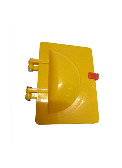 NPRC Nprc Classic Medium Gujiya Maker Yellow  - Image 2