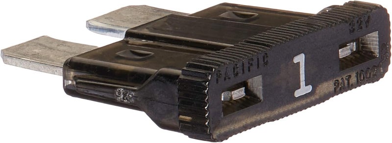 فيوز شفرات أوتوماتيكي Bussmann ATC 1 أمبير - 5 عبوات