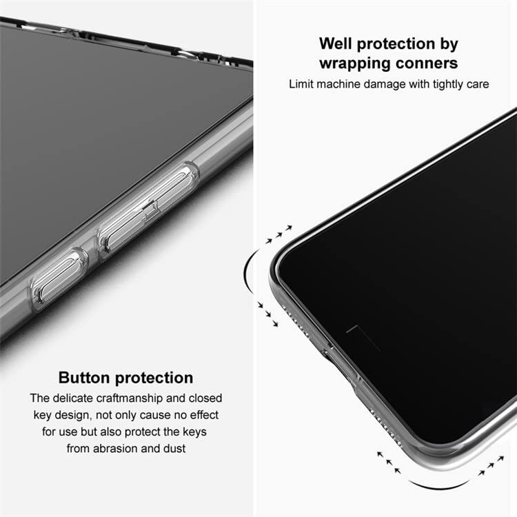 Realcase Samsung Galaxy M20 Back Cover Case | Ultra Slim Thin Scratch Resistant Clear TPU Transparent Soft Skin Silicone Protective Case Back Cover for Samsung Galaxy M20 - Image 4