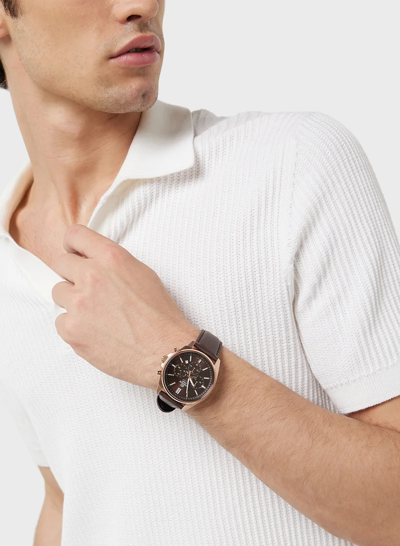 Edifice Efr-575Cl Edifice Standard Analog Watch
