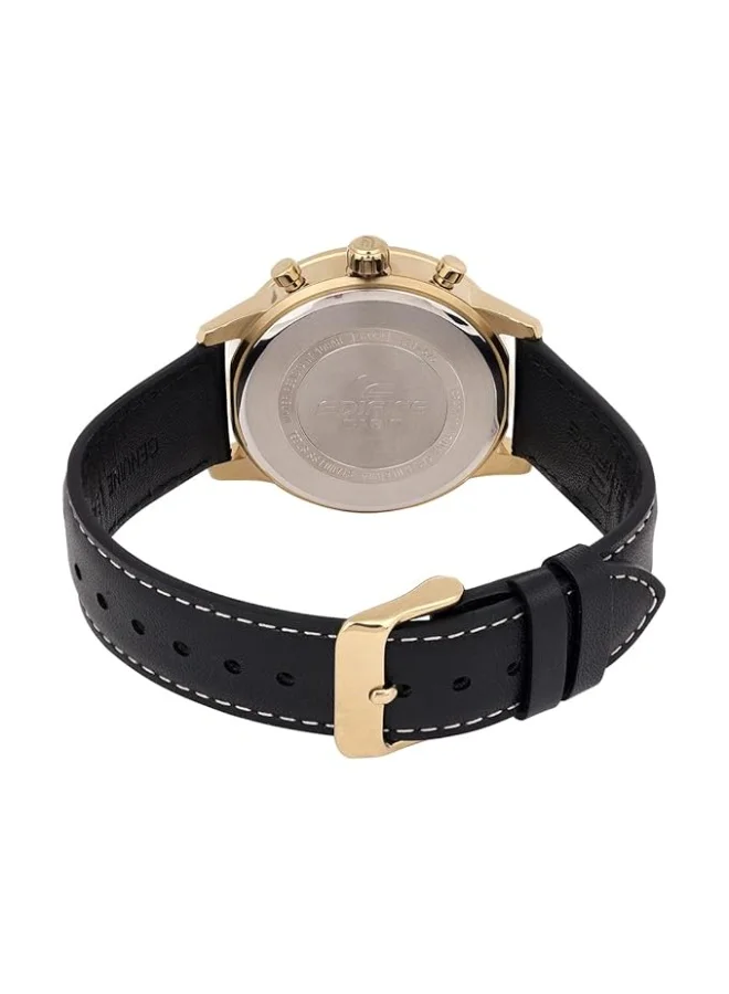 Edifice  Efr-575Cl Edifice Standard Analog Watch for Men | Best Price UAE