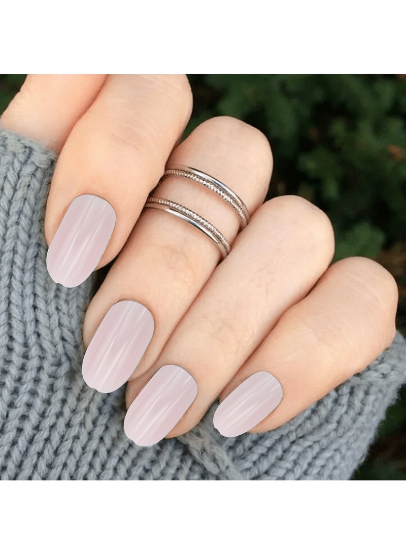 MAROOF مرووف نصائح الأظافر الصلبة 03 وردي - Image 4