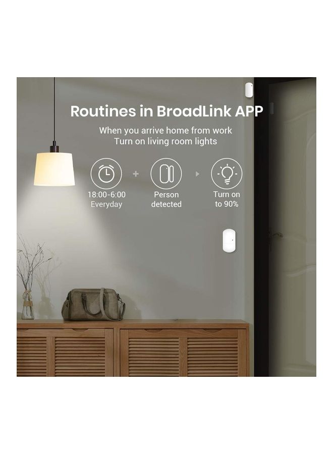 NIBEMINENT Smart Bulb A60 10W RGB WIFI Control Red/Green/Blue A60mm - Image 3