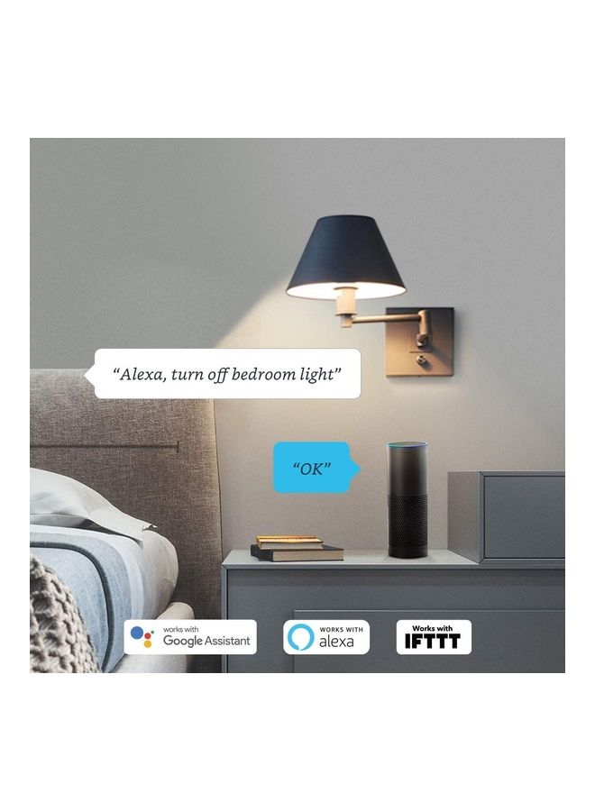 NIBEMINENT Smart Bulb A60 10W RGB WIFI Control Red/Green/Blue A60mm - Image 4