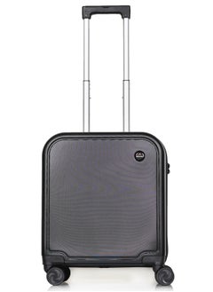MORANO MORANO Luggage Carry-On Cabin size 16 inch Black  - Image 1