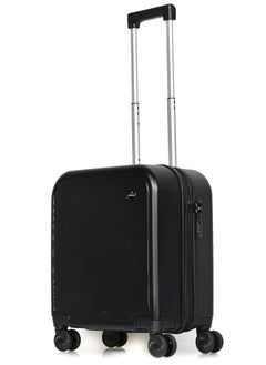 MORANO MORANO Luggage Carry-On Cabin size 16 inch Black  - Image 2