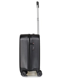 MORANO MORANO Luggage Carry-On Cabin size 16 inch Black  - Image 3