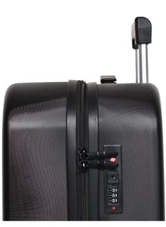 MORANO MORANO Luggage Carry-On Cabin size 16 inch Black  - Image 5